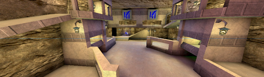 CTF-MiniArena